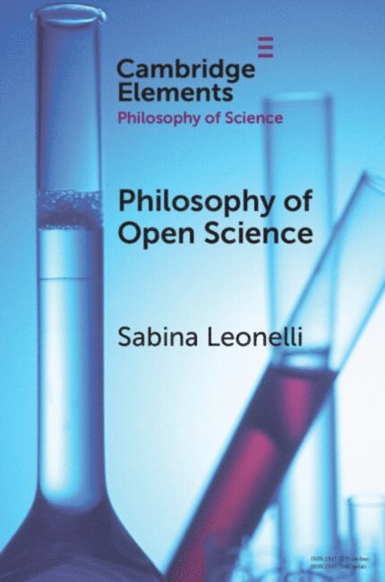 Sabina Leonelli - Philosophy of Open Science, E-bok