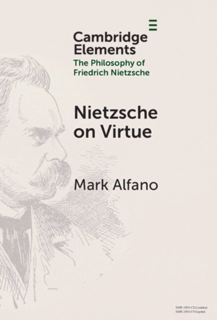 Mark Alfano - Nietzsche on Virtue, E-bok