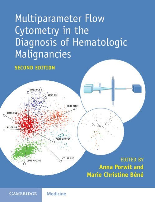 Anna Porwit, Marie Christine Béné - Multiparameter Flow Cytometry in the Diagnosis of Hematologic Malignancies, Häftad