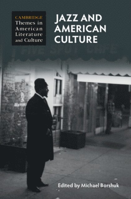 Michael Borshuk - Jazz and American Culture, E-bok