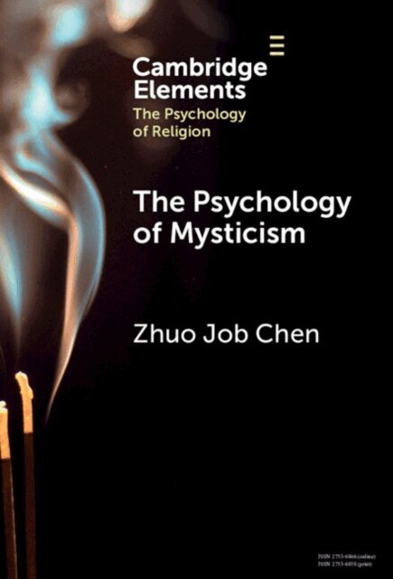 Zhuo Job Chen - Psychology of Mysticism, E-bok