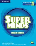 Super Minds Level 1 Teacher's Book with Digital Pack Special Edition