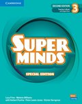 Super Minds Level 3 Teacher's Book with Digital Pack Special Edition