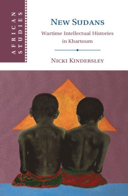 Nicki Kindersley - New Sudans, E-bok