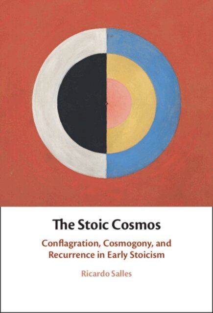 Ricardo Salles - Stoic Cosmos, E-bok