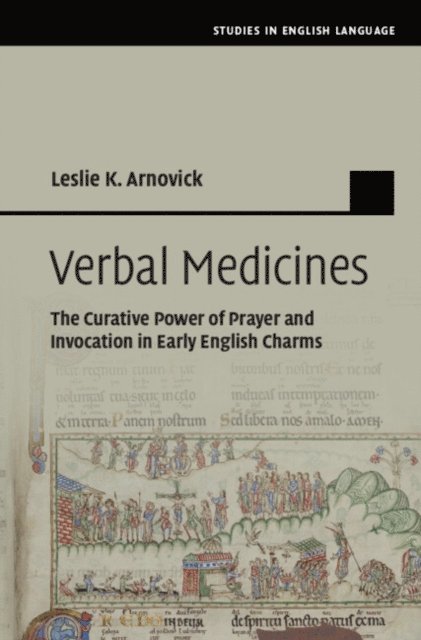 Leslie K. Arnovick - Verbal Medicines, E-bok