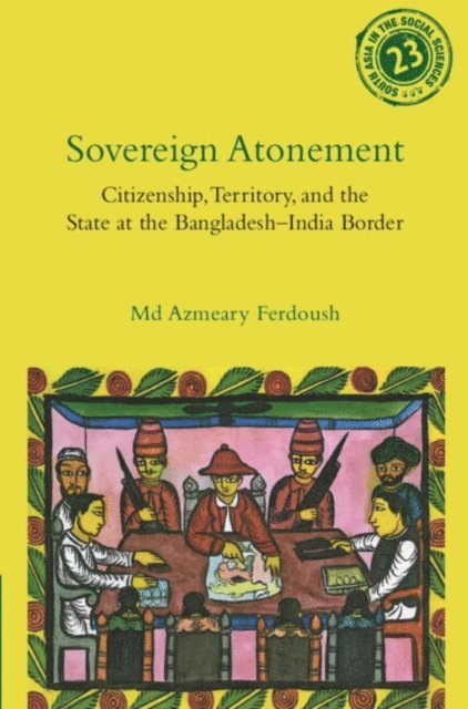 Md Azmeary Ferdoush - Sovereign Atonement, E-bok