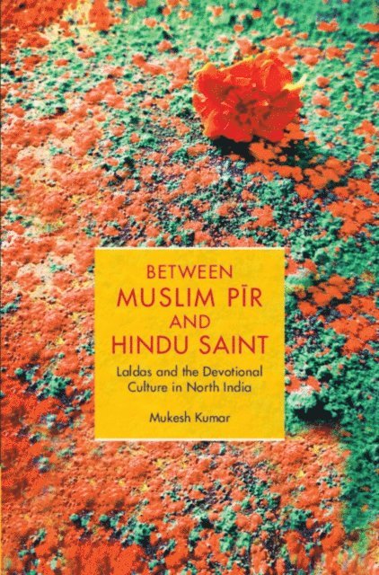 Mukesh Kumar - Between Muslim Pir and Hindu Saint, E-bok