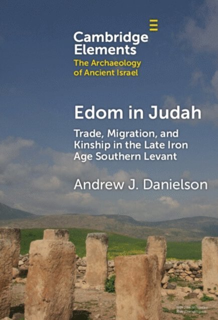 Andrew J. Danielson - Edom in Judah, E-bok