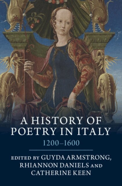 Catherine Keen, Rhiannon Daniels, Guyda Armstrong - History of Poetry in Italy, E-bok