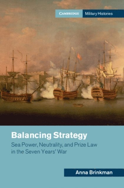 Anna Brinkman - Balancing Strategy, E-bok