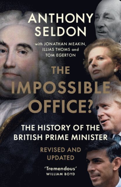 Anthony Seldon - Impossible Office?, E-bok