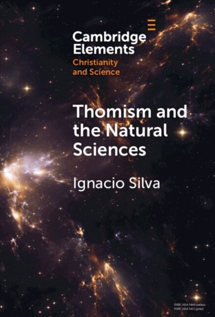 Ignacio Silva - Thomism and the Natural Sciences, E-bok