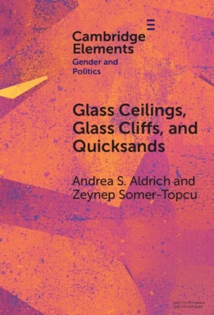 Zeynep Somer-Topcu, Andrea S. Aldrich - Glass Ceilings, Glass Cliffs, and Quicksands, E-bok