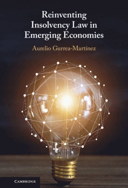 Aurelio Gurrea-Martinez - Reinventing Insolvency Law in Emerging Economies, E-bok