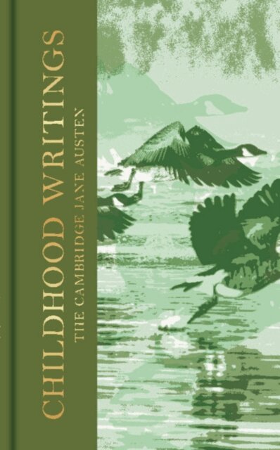 Jane Austen, Janet Todd - Childhood Writings, E-bok