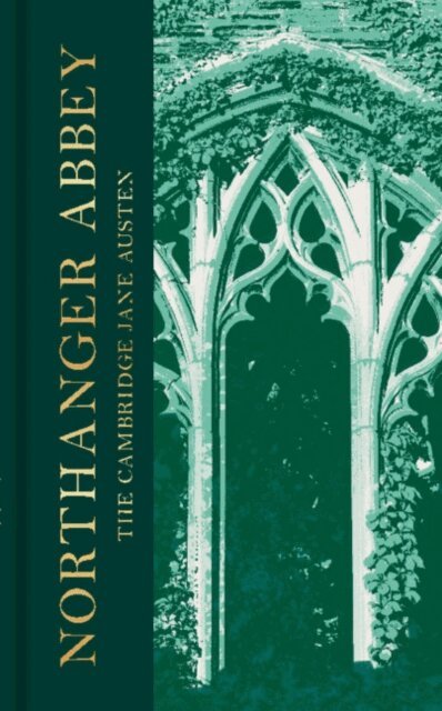 Jane Austen, Janet Todd - Northanger Abbey, E-bok