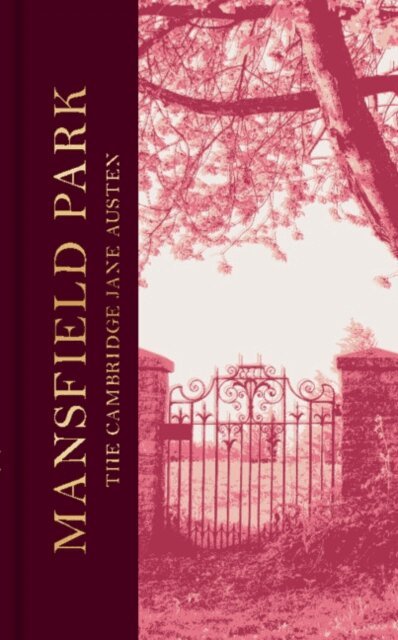 Jane Austen, Janet Todd - Mansfield Park, E-bok