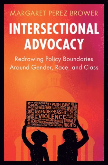 Margaret Perez Brower - Intersectional Advocacy, E-bok