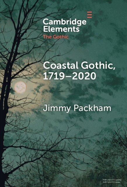 Jimmy Packham - Coastal Gothic, 1719-2020, E-bok