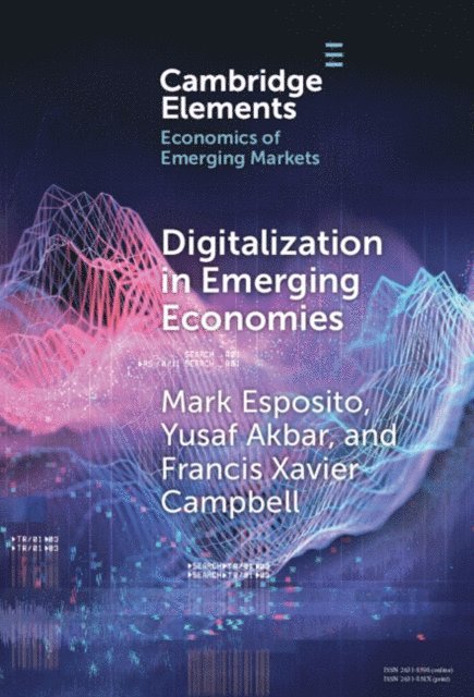 Francis Xavier Campbell, Yusaf Akbar, Mark Esposito - Digitalization in Emerging Economies, E-bok