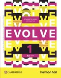 Evolve Harmon Hall Level 1 Student's Book with Digital Pack