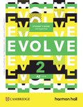 Evolve Harmon Hall Level 2 Student's Book with Digital Pack