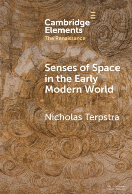 Nicholas Terpstra - Senses of Space in the Early Modern World, E-bok