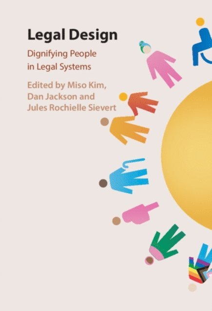 Jules Rochielle Sievert, Dan Jackson, Miso Kim - Legal Design, E-bok