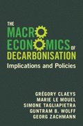 Macroeconomics of Decarbonisation