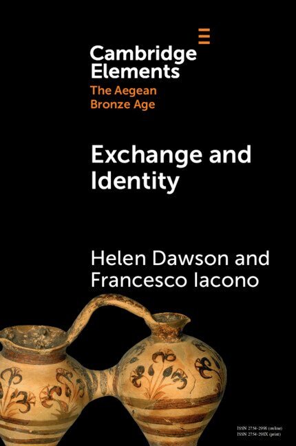 Helen Dawson, Francesco Iacono - Exchange and Identity, Häftad