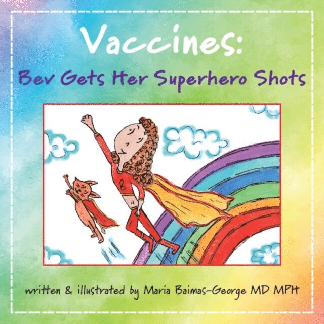 Maria Baimas-George - Vaccines, E-bok