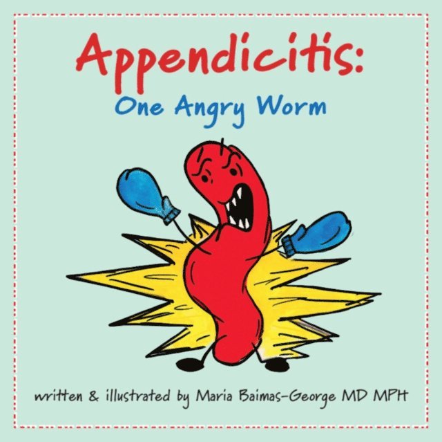 Maria Baimas-George - Appendicitis, E-bok