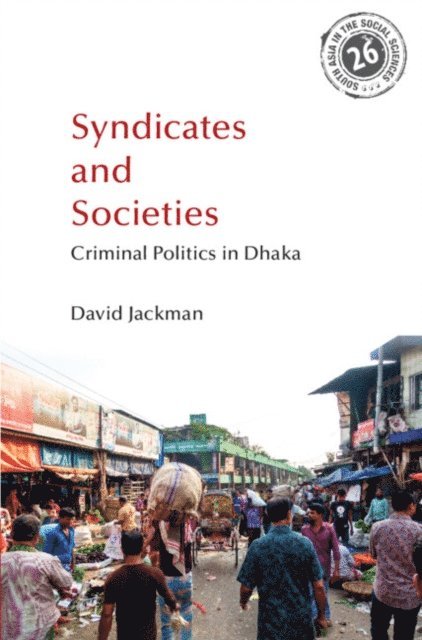 David Jackman - Syndicates and Societies, E-bok