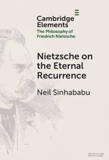 Neil Sinhababu - Nietzsche on the Eternal Recurrence, E-bok