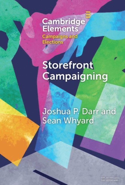 Sean Whyard, Joshua P. Darr - Storefront Campaigning, E-bok