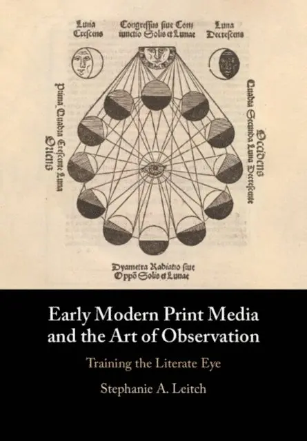 Stephanie A. Leitch - Early Modern Print Media and the Art of Observation, E-bok. Tillgänglighet: Lägg i varukorg