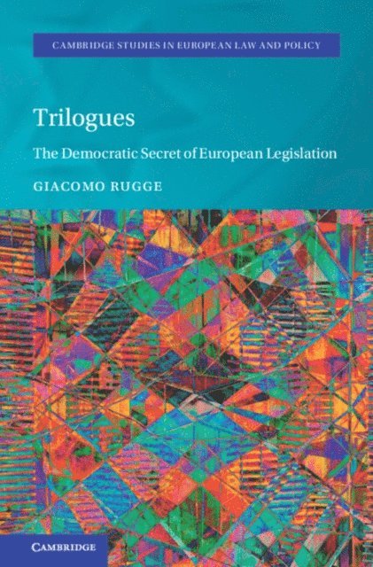 Giacomo Rugge - Trilogues, E-bok