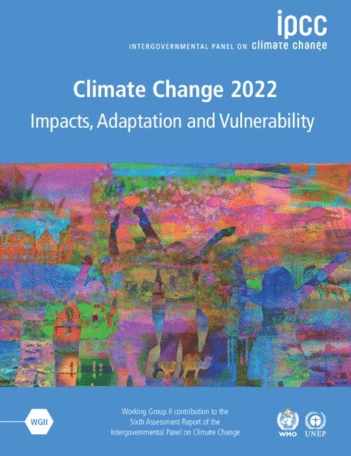 Intergovernmental Panel on Climate (IPCC) Change - Climate Change 2022 - Impacts, Adaptation and Vulnerability, E-bok