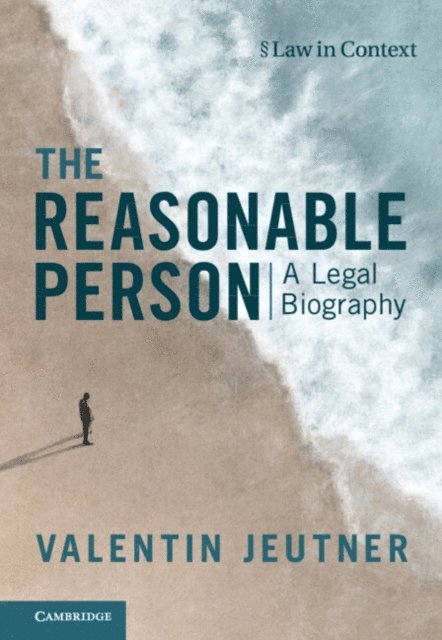 Valentin Jeutner - Reasonable Person, E-bok