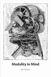 Jan Nuyts - Modality in Mind, Häftad. Tillgänglighet: Kommande