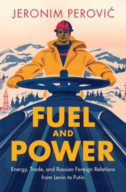 Jeronim Perovic - Fuel and Power, E-bok
