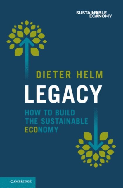 Dieter Helm - Legacy, E-bok