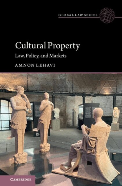 Amnon Lehavi - Cultural Property, E-bok