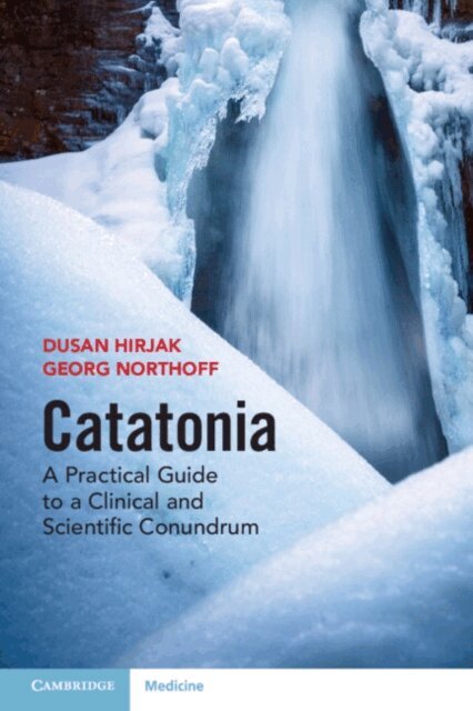 Georg Northoff, Dusan Hirjak - Catatonia, E-bok