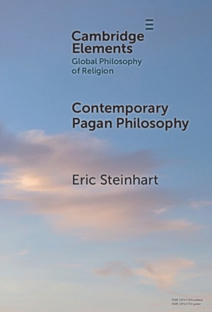 Eric Steinhart - Contemporary Pagan Philosophy, E-bok