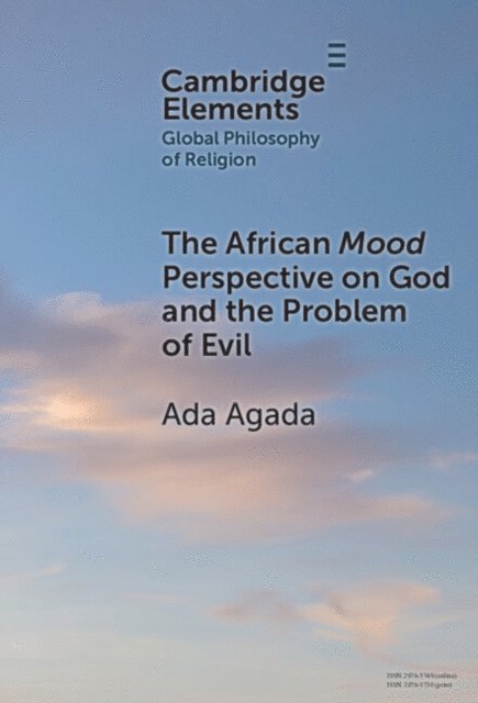 Ada Agada - African Mood Perspective on God and the Problem of Evil, E-bok