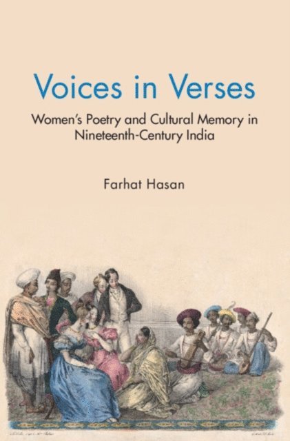 Farhat Hasan - Voices in Verses, E-bok