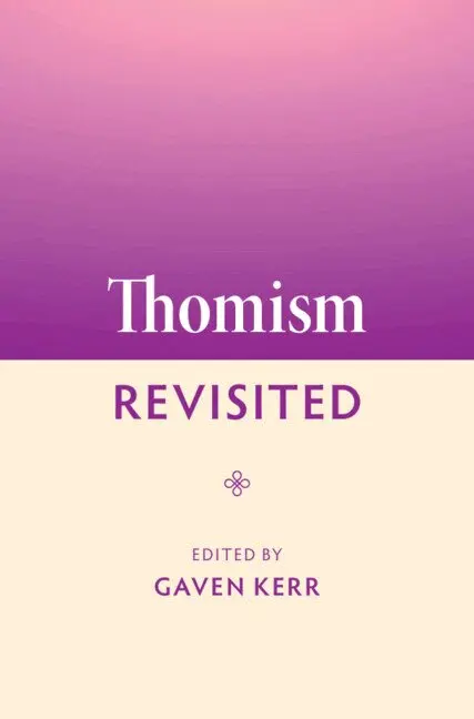 Gaven Kerr - Thomism Revisited, Inbunden. Tillgänglighet: Lägg i varukorg