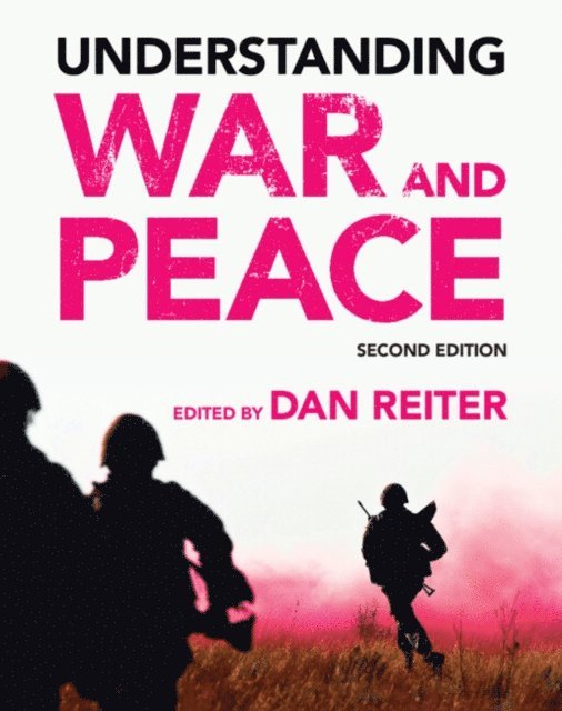 Dan Reiter - Understanding War and Peace, E-bok. Tillgänglighet: Lägg i varukorg